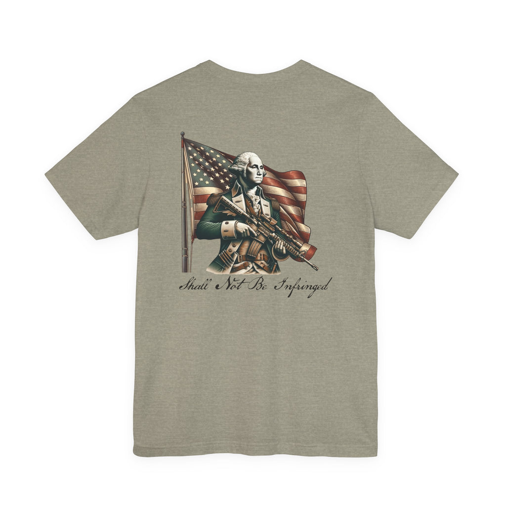 George Patriotic T-Shirt