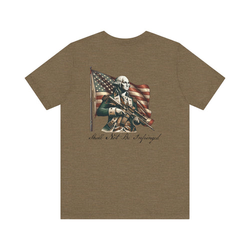 George Patriotic T-Shirt