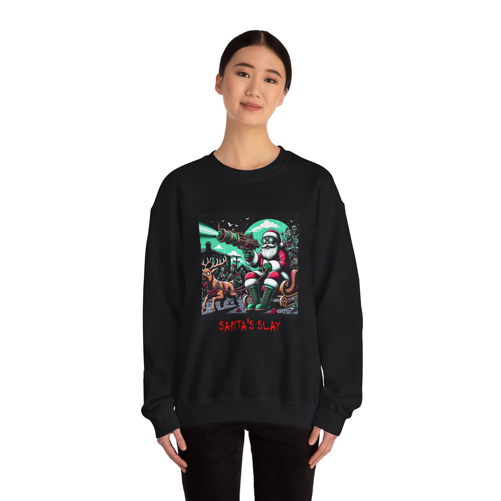 Santa's Slay Sweatshirt