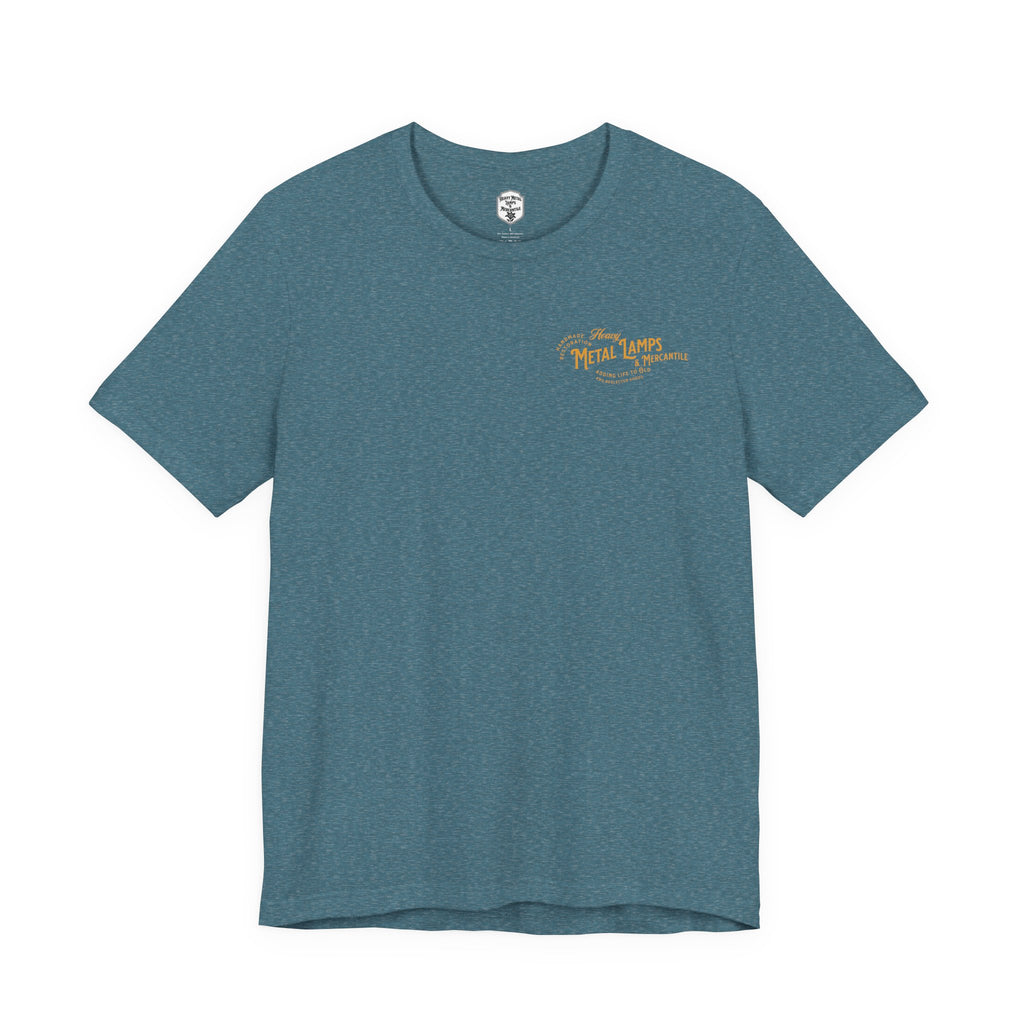 Pheasant Oil Painting T-Shirt
