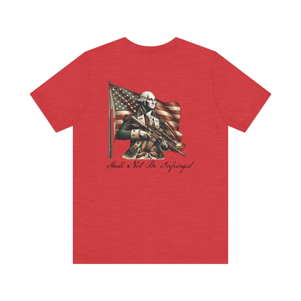 George Patriotic T-Shirt