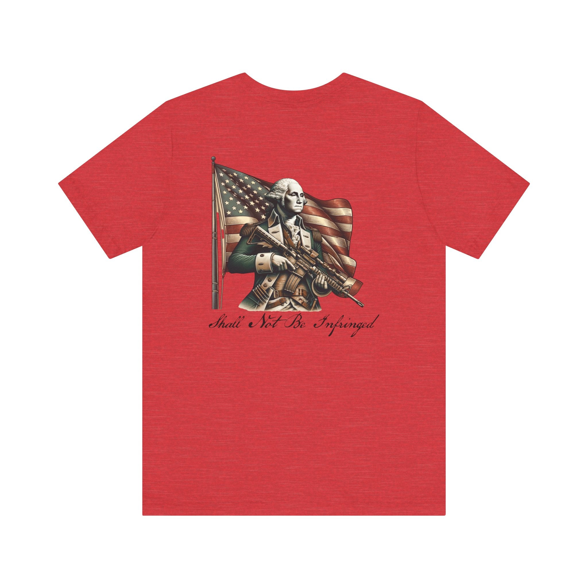 George Patriotic T-Shirt