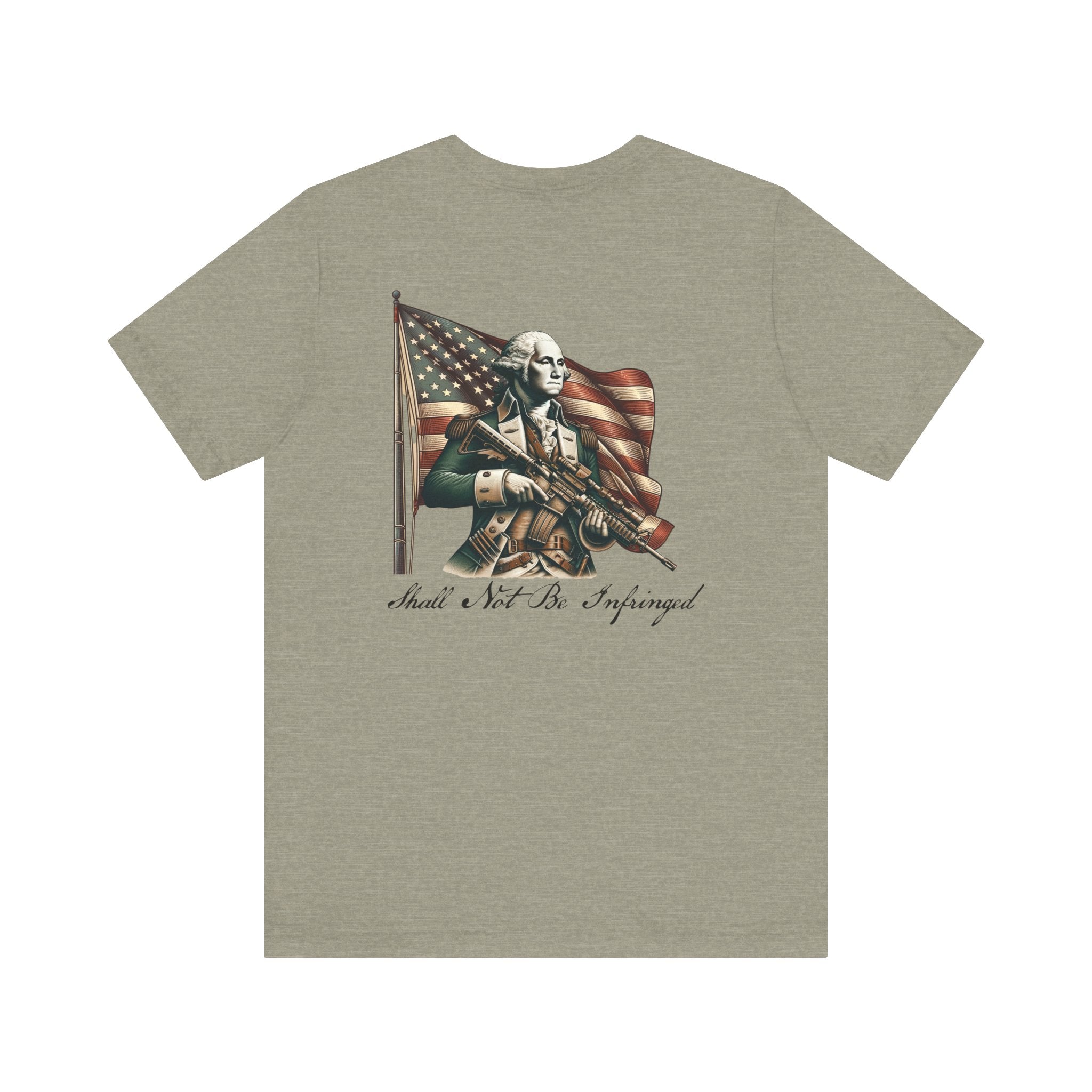 George Patriotic T-Shirt
