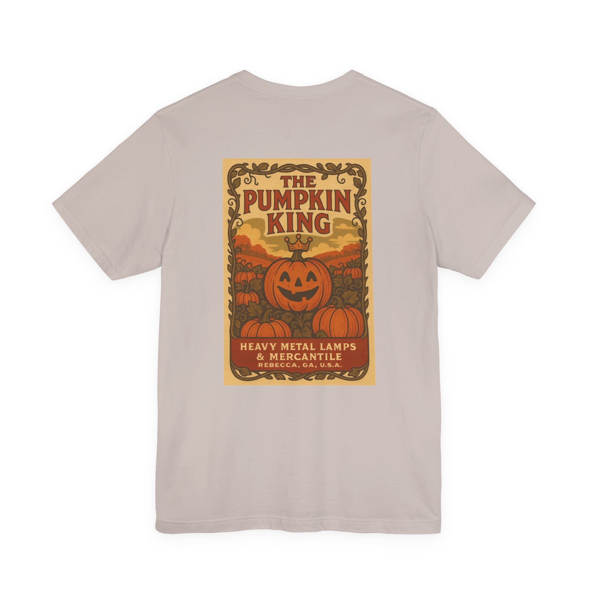 The Pumpkin King T-Shirt