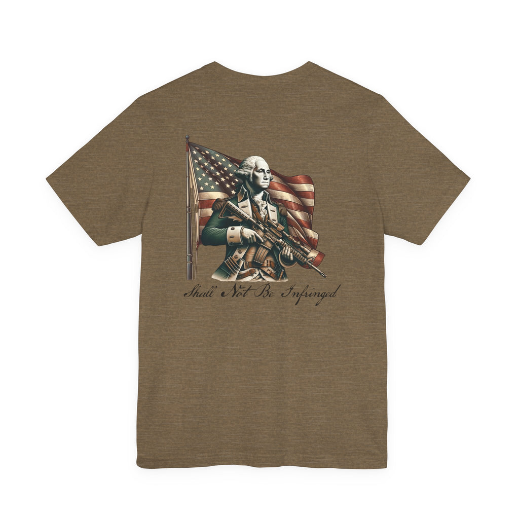 George Patriotic T-Shirt