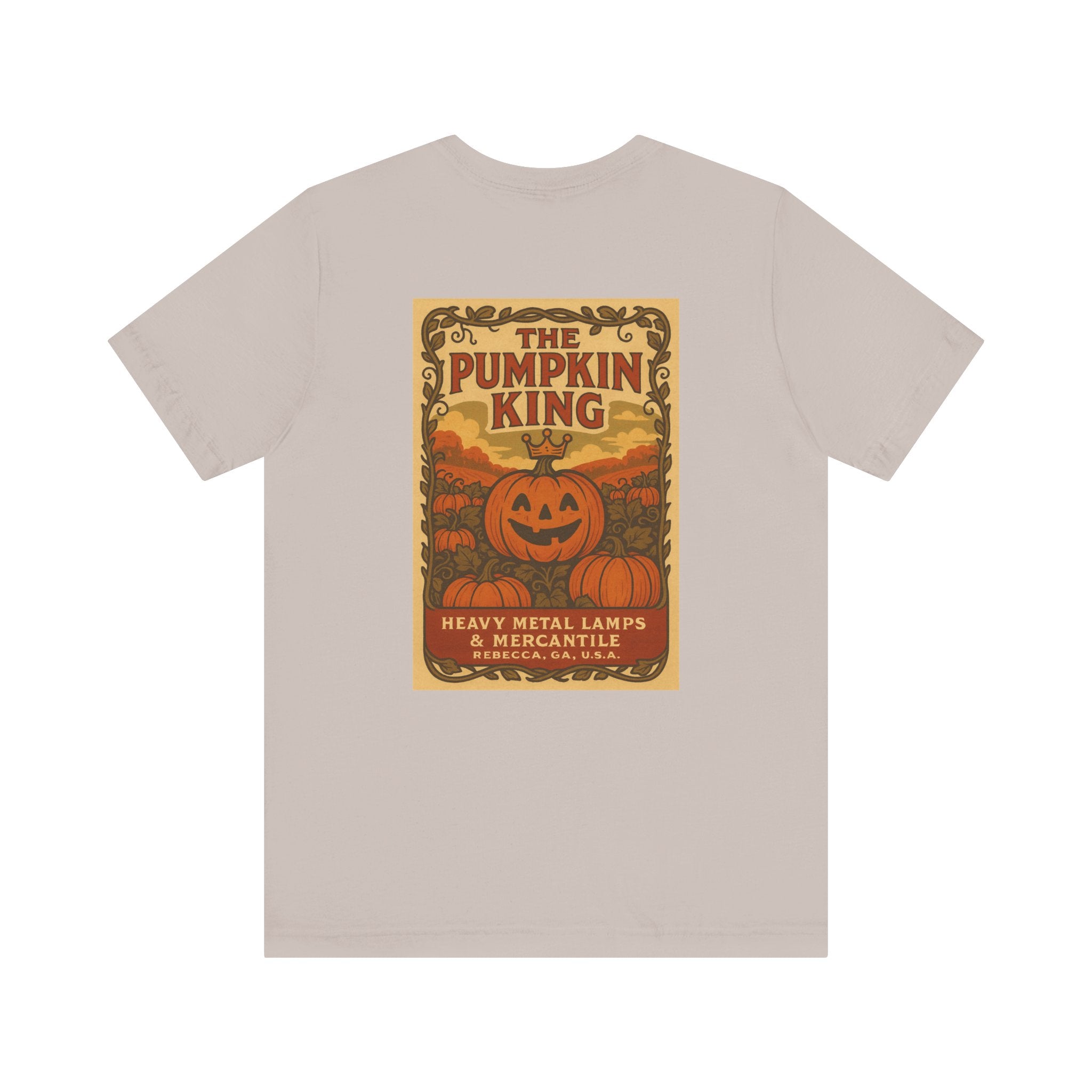 The Pumpkin King T-Shirt