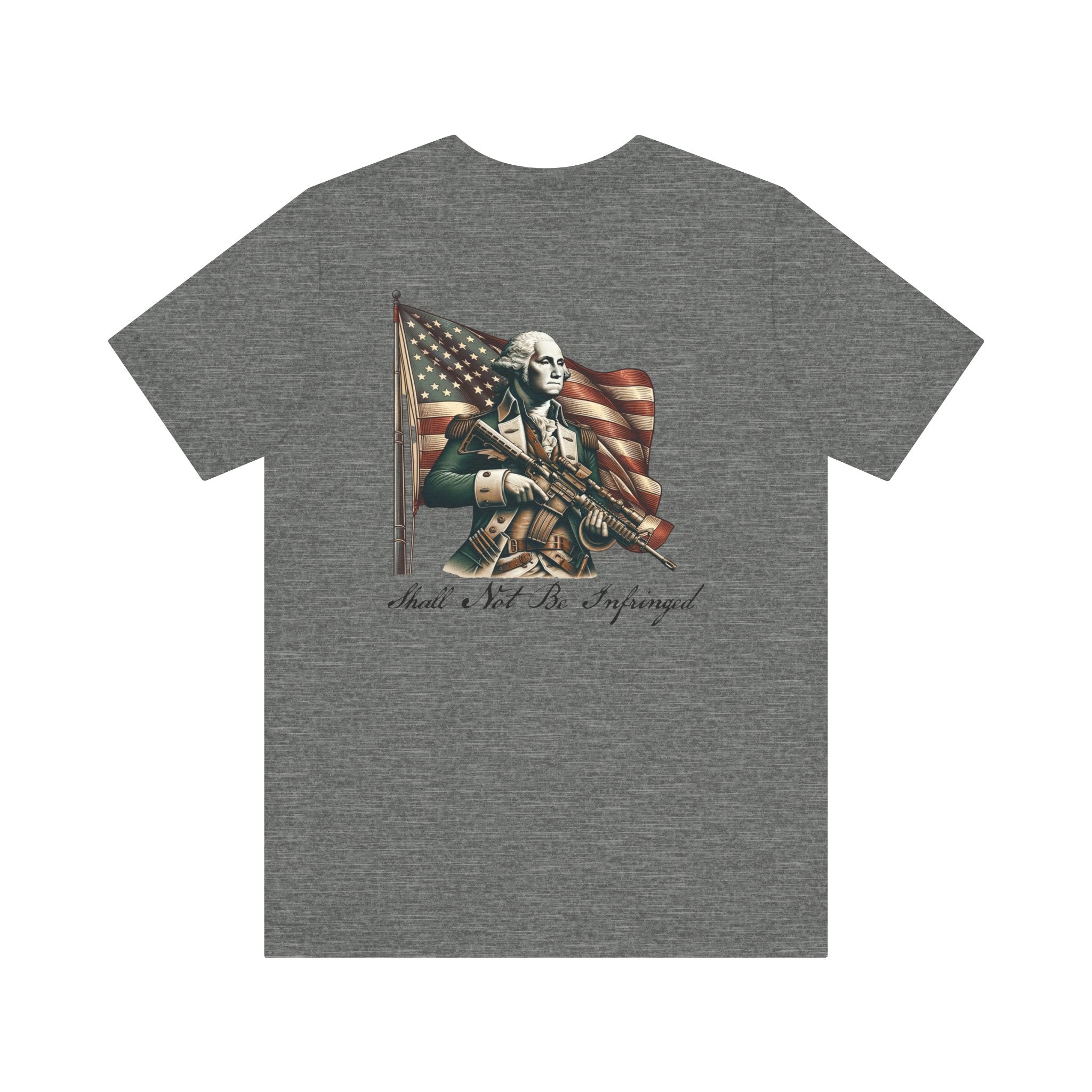 George Patriotic T-Shirt