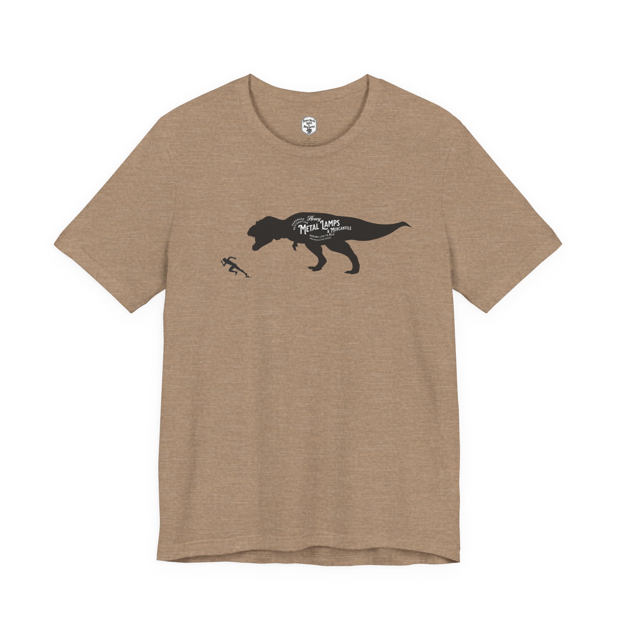 The Power Of The Comma - T-Shirt