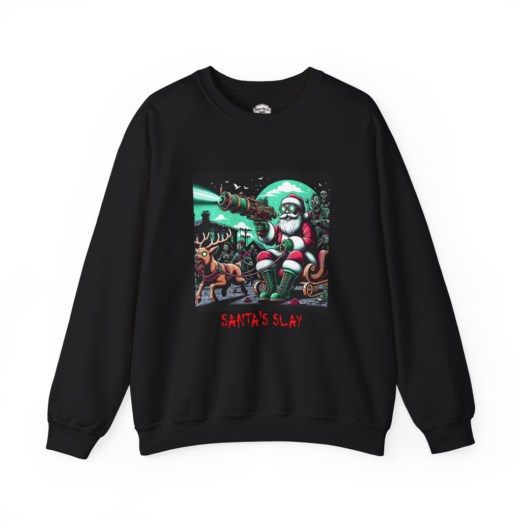 Santa's Slay Sweatshirt