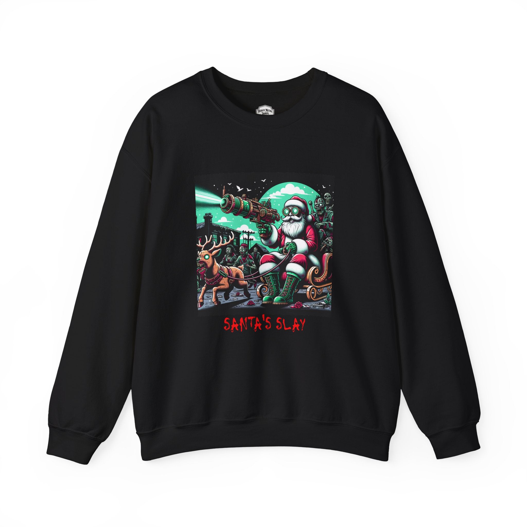 Santa's Slay Sweatshirt