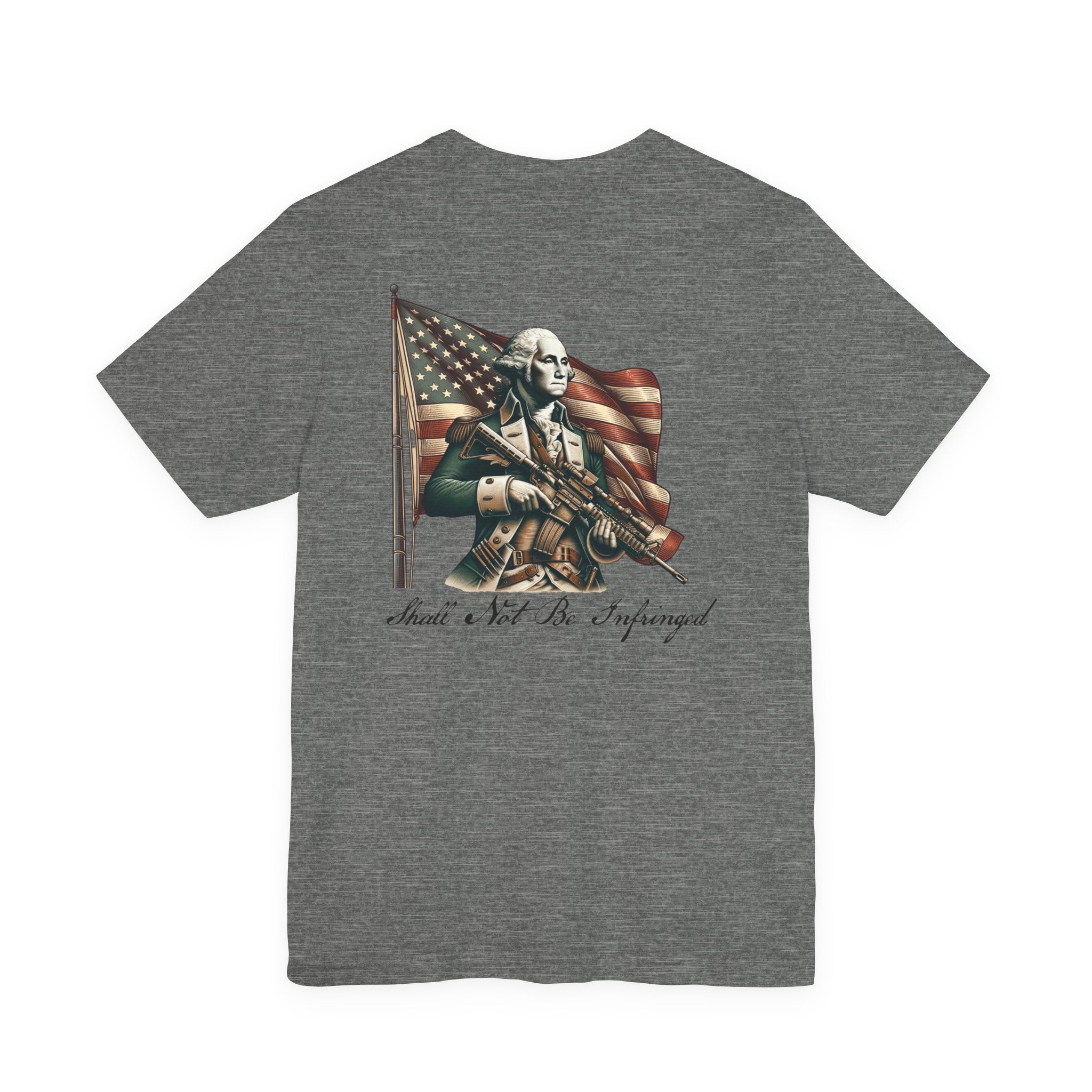 George Patriotic T-Shirt